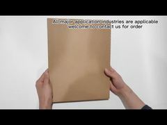 A4 inkjet vinyl printing test video